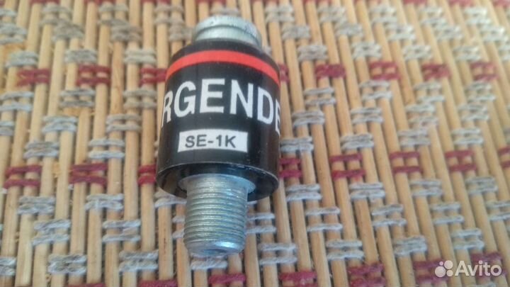 Громоотвод для телевизора