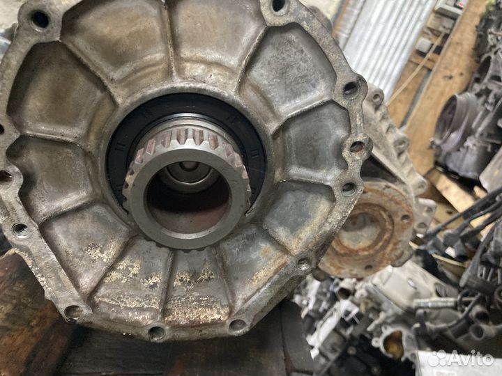 Раздатка на mercedes w163 m113