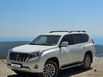 Toyota Land Cruiser Prado 2.8 AT, 2016, 176 000 км, с пробегом, цена 4 200 000 руб.