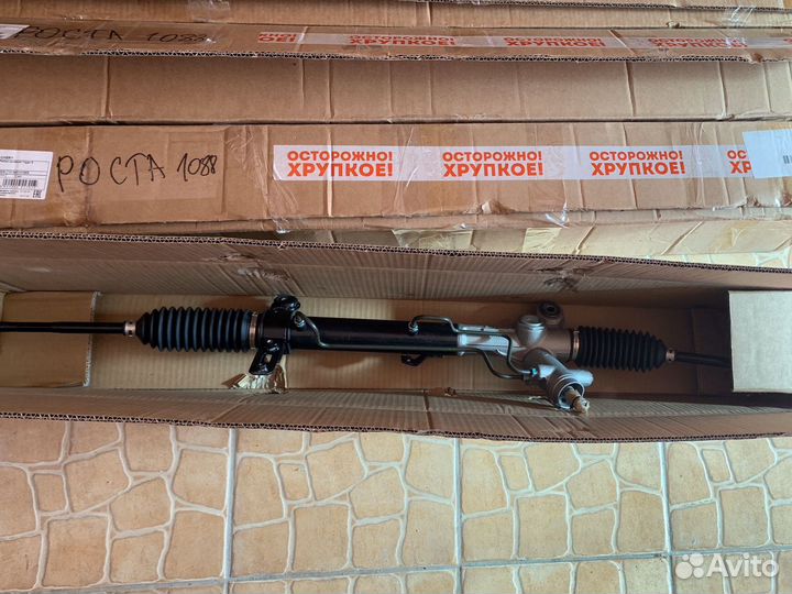 Новая Рулевая Рейка chery tiggo t11 tiggo 3