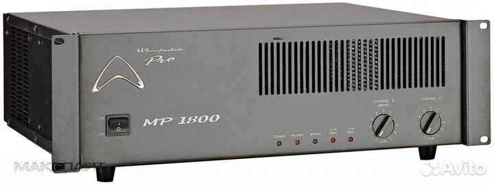 Аренда (прокат) звуковой аппаратуры