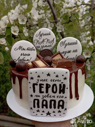 Торты, капкейки на заказ