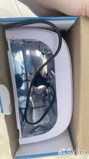 Лампа для маникюра