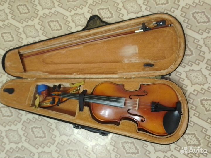 Скрипка 3/4