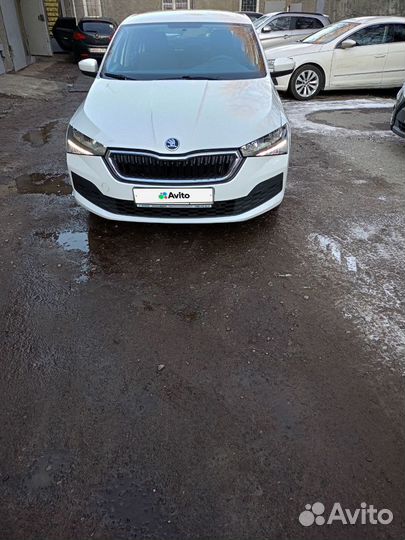 Skoda Rapid 1.6 AT, 2020, 228 181 км