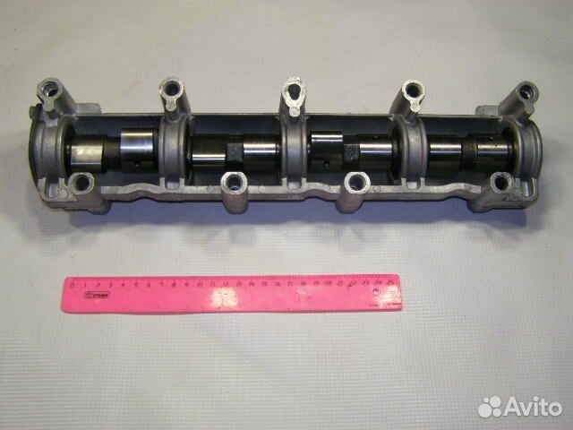 Распредвал /21213/ с постелью