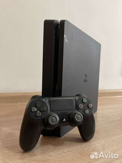 Sony PlayStation 4 Slim 1000 гб