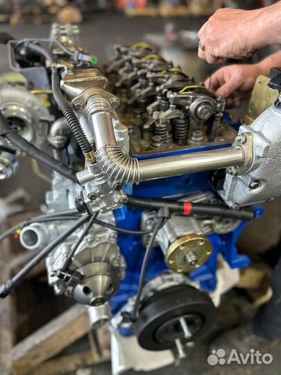 Двигатель ямз-534 в Мамоново