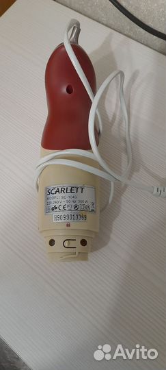 Блендер skarlett sc-1043