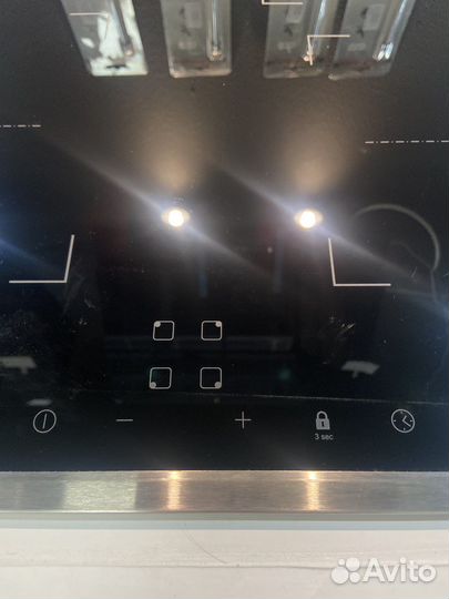 Индукционная варочная панель Haier HHY-Y64NFB