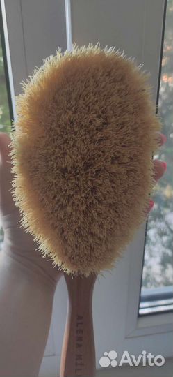 Щетка для сухого массажа