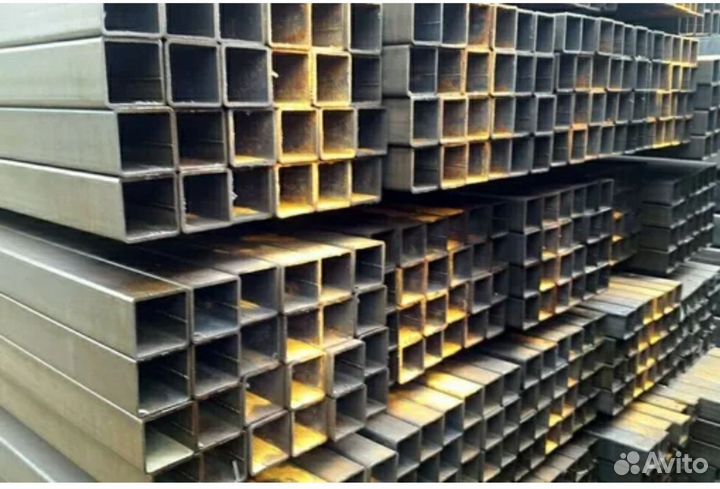 Профильная труба 40х20