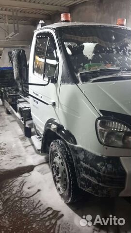 Водитель категории С вахта