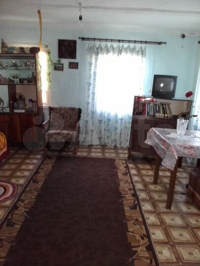 Дом 35 м² на участке 20 сот.