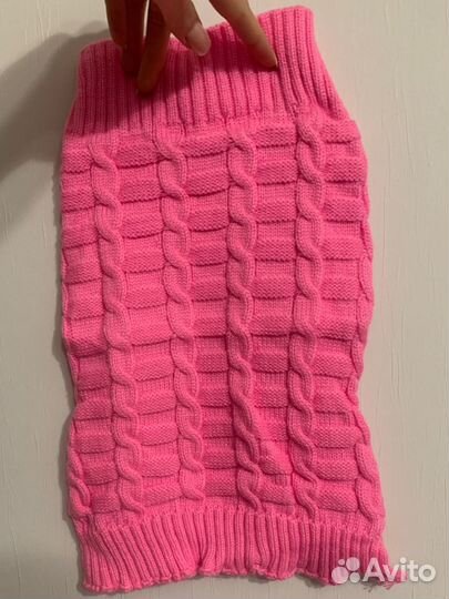 Свитер для собаки