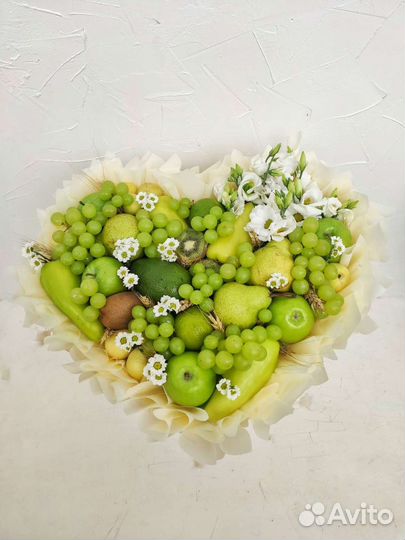 Съедобные букеты