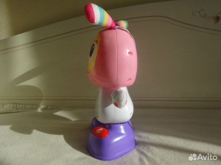 Fisher Price робот Бибель