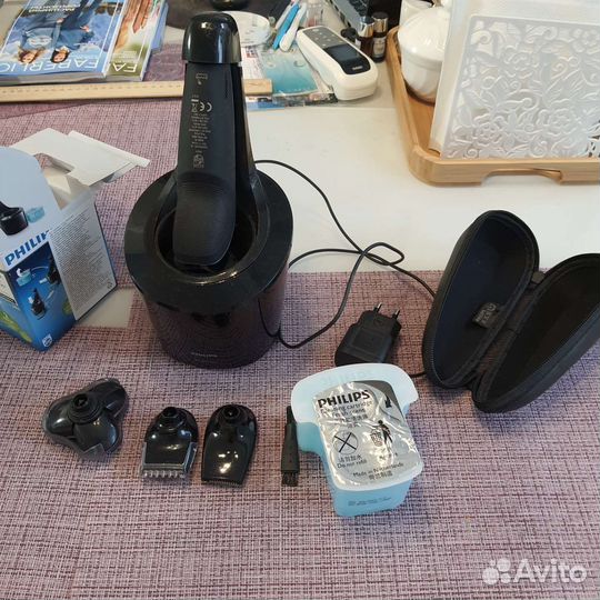 Электро бритва philips s9000