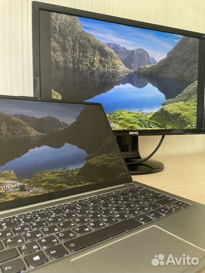 Монитор Benq 21.5