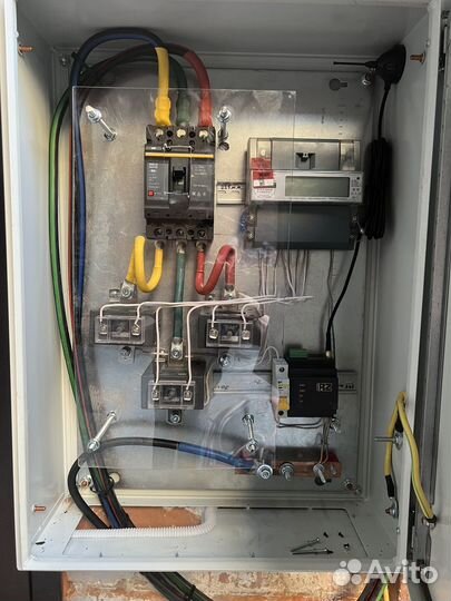 Электрик. Услуги электрика. Электромонтаж