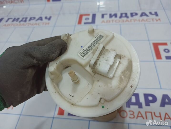 Насос топливный электрический Opel Corsa D 5815063