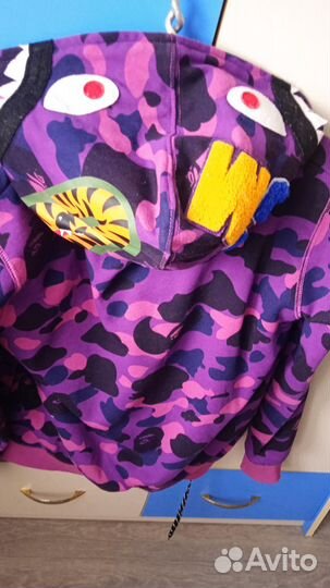 Толстовка bape