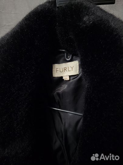 Шуба Furly 44 рамзер