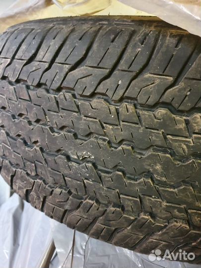 Dunlop Grandtrek AT25 285/60 R18