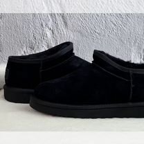 Угги Ugg Ultra Mini Tasman Black