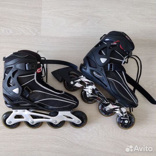 Роликовые коньки мужские 41 размер