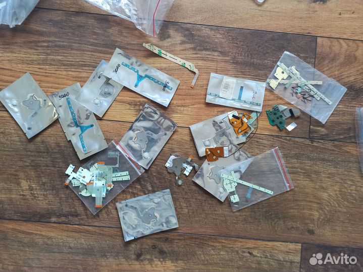 Детали psp 1000,2000, 3000