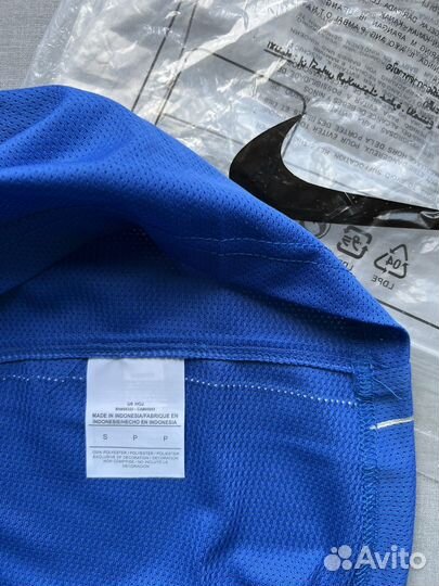 Майка для бокса Nike р.S