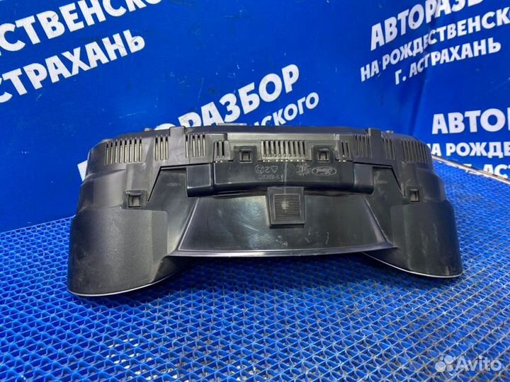 Панель приборов Ford Focus 3 седан iqdb 2011