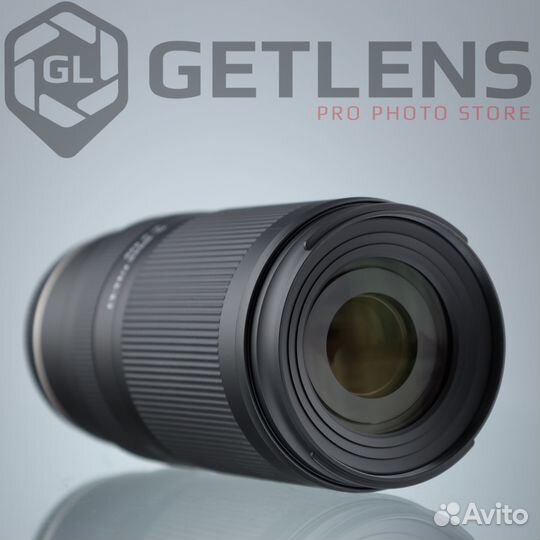 Tamron 70-300mm F/4.5-6.3 Di III RXD For Nikon Z