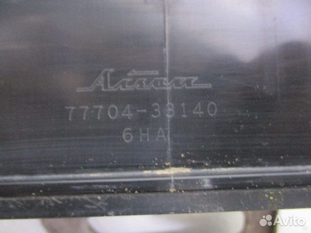 Абсорбер, угольный фильтр Toyota Camry V40