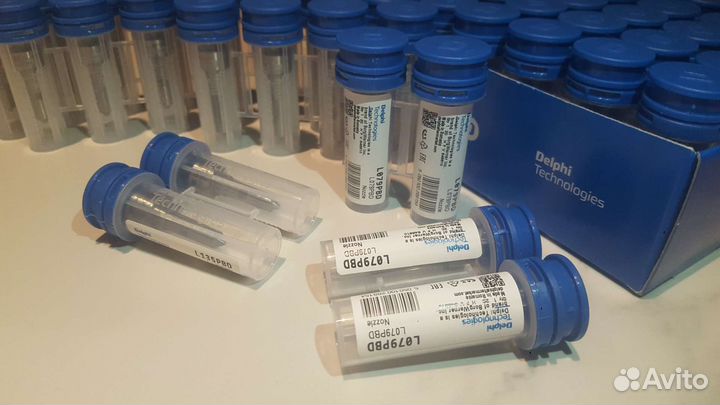 Распылитель форсунки L079PBD Delphi