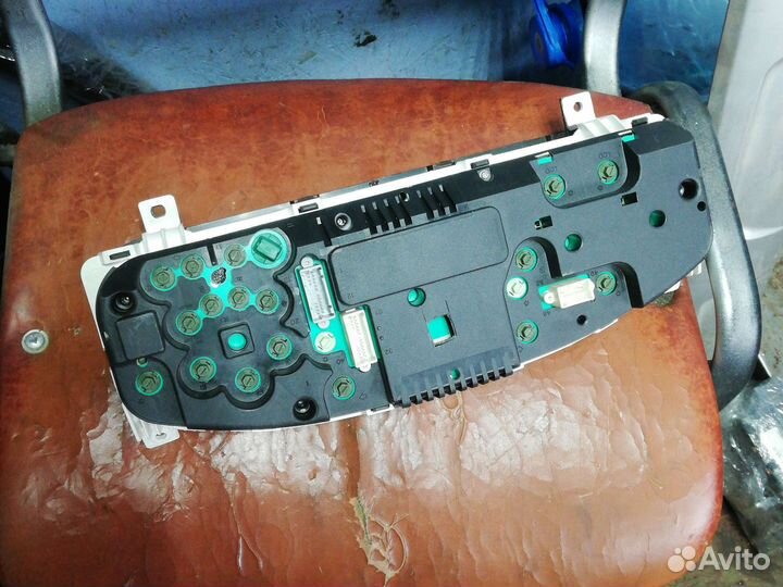 Панель приборов Ниссан Премьера Комфорт P11