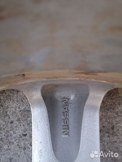 Литые диски r17