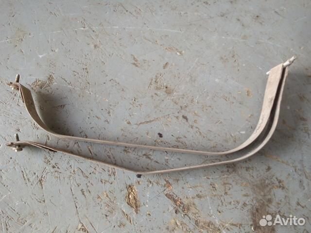 Крепление бензобака Cruze