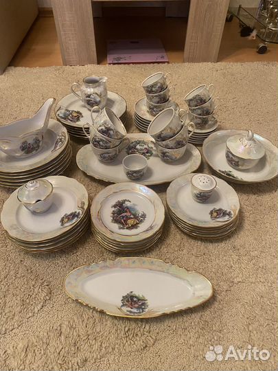 Столовый сервис Мадонна