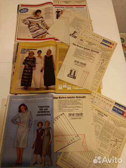 Раритетные журналы 