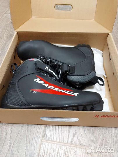 Лыжные ботинки madshus, размер 41