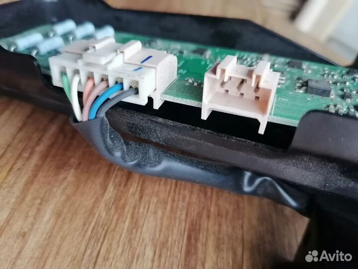 Prado 150 ходовые огни в фары