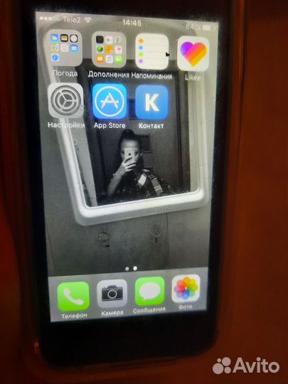 Телефон iPhone 5с