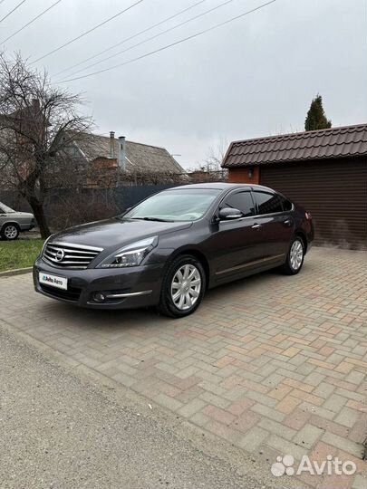 Nissan Teana 2.5 CVT, 2010, 207 000 км