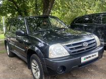 Suzuki XL7 2.7 MT, 2004, 347 000 км, с пробегом, цена 550 000 руб.