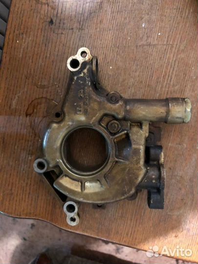 Масляный насос VQ35DE Ниссан Инфинити