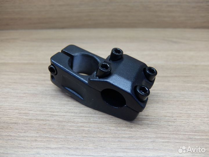 Вынос для BMX 22,2 х 40 мм, алюминий, черный