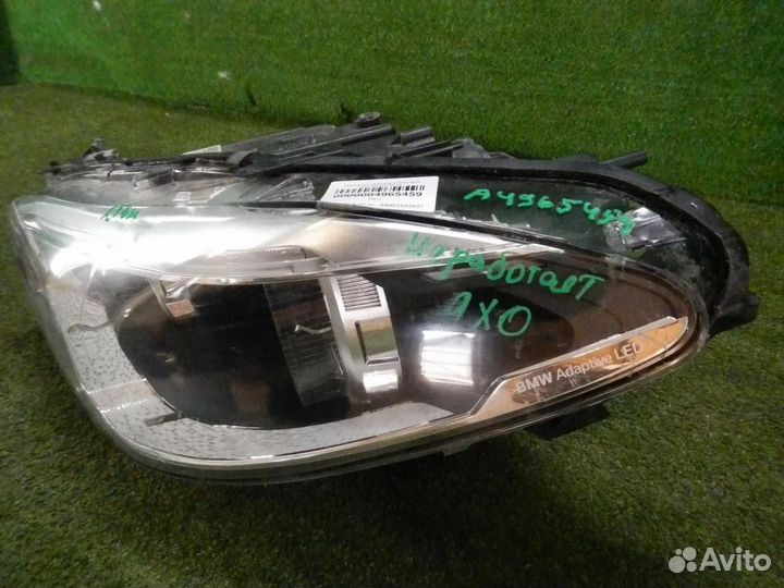 Фара левая BMW 5-Series