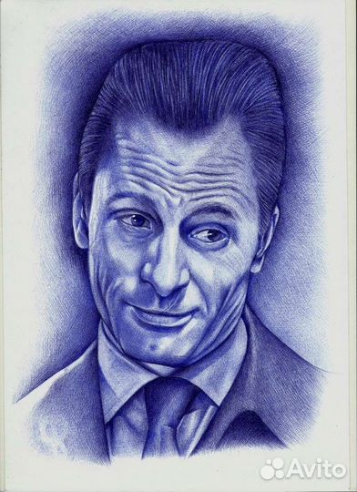 Портреты по фотографии